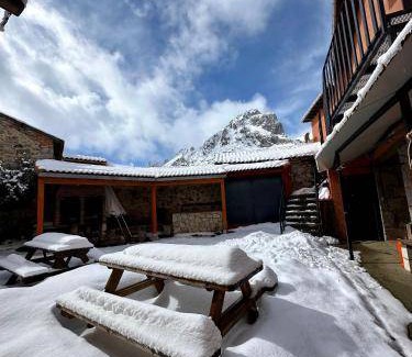 Cubillas de Arbas Hostel | 21 m² Hostel ∙ 1 guest