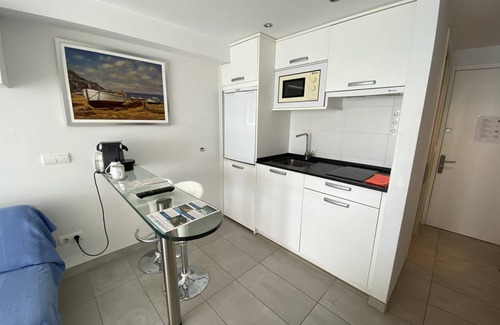 Platja d'Aro Apartment | 21 m² Studio flat ∙ 1 bedroom ∙ 2 guests