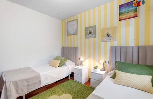 Candelaria House | 210 m² House ∙ 3 bedrooms ∙ 6 guests