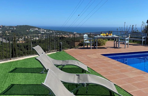 Castell-Platja d'Aro Villa | 214 m² Villa ∙ 4 bedrooms ∙ 7 guests