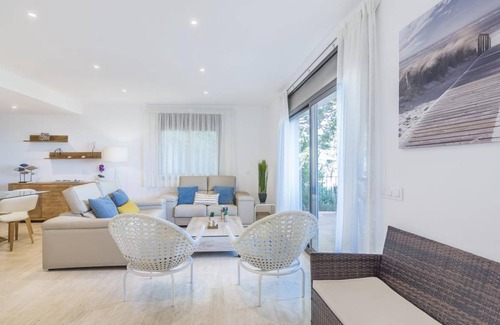 Castell-Platja d'Aro Villa | 214 m² Villa ∙ 4 bedrooms ∙ 7 guests