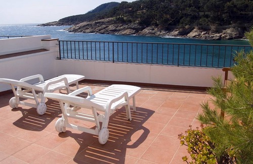 Tamariu Apartment | 22 m² Apartment ∙ 1 bedroom ∙ 2 guests
