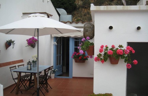 Tamariu Apartment | 22 m² Apartment ∙ 1 bedroom ∙ 2 guests
