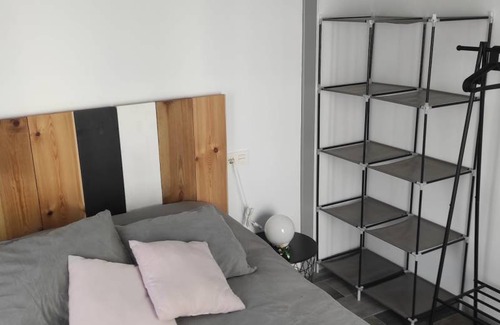 Burgos Apartment | 22 m² Apartment ∙ 2 guests