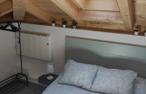 Burgos Apartment | 22 m² Apartment ∙ 2 guests