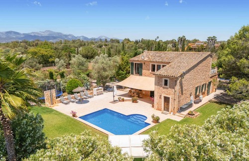 Sencelles House | 220 m² Finca ∙ 4 bedrooms ∙ 8 guests