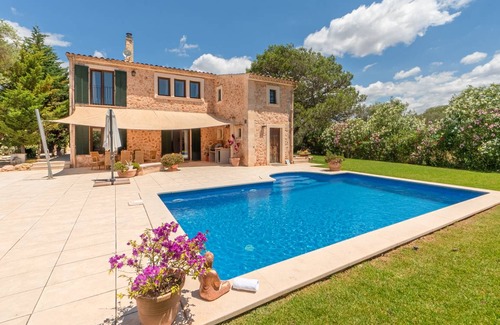 Sencelles House | 220 m² Finca ∙ 4 bedrooms ∙ 8 guests