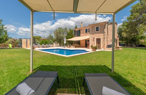 Sencelles House | 220 m² Finca ∙ 4 bedrooms ∙ 8 guests