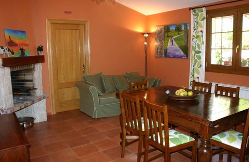Villasana de Mena House | 220 m² House ∙ 4 bedrooms ∙ 8 guests