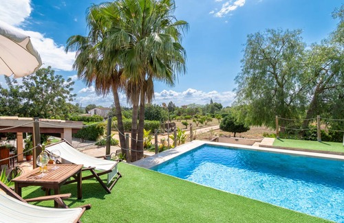 Marratxi House | 220 m² House ∙ 3 bedrooms ∙ 6 guests