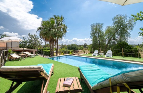 Marratxi House | 220 m² House ∙ 3 bedrooms ∙ 6 guests