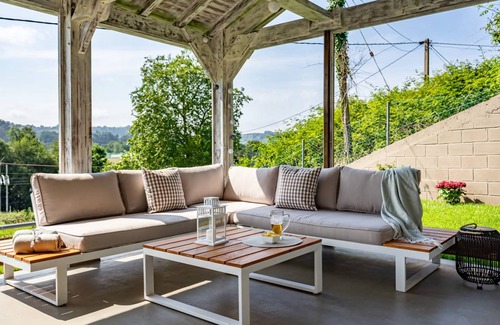Ribadesella House | 220 m² House ∙ 5 bedrooms ∙ 10 guests