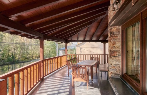 Puente de Domingo Florez House | 220 m² House ∙ 6 bedrooms ∙ 13 guests