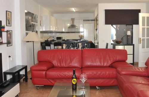 Tabaiba Apartment | 225 m² Apartment ∙ 3 bedrooms ∙ 6 guests