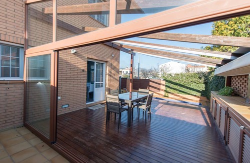 Pineda de Mar Cottage | 229 m² Cabin ∙ 3 bedrooms ∙ 7 guests
