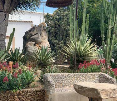 Sant Joan de Labritja Bed & Breakfast | 23 m² Bed and breakfast ∙ 2 guests