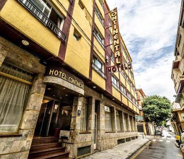 Calella Hotel | 23 m² Hotel ∙ 4 guests