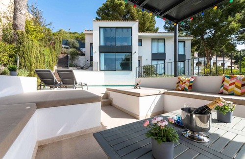 Costa de la Calma Villa | 235 m² Villa ∙ 6 bedrooms ∙ 12 guests