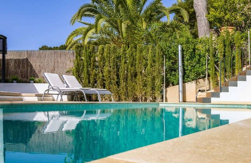 Costa de la Calma Villa | 235 m² Villa ∙ 6 bedrooms ∙ 12 guests