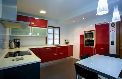 Ametzaga Zuia Apartment | 239 m² Apartment ∙ 5 bedrooms ∙ 10 guests