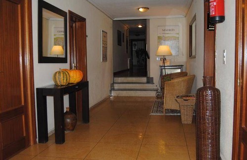 La Lastrilla Bed & Breakfast | 24 m² Bed and breakfast ∙ 4 guests
