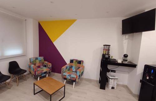 Huerta de Arriba Hotel | 24 m² Hotel ∙ 3 guests