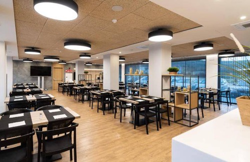 Burgos Hotel | 24 m² Hotel ∙ 127 guests
