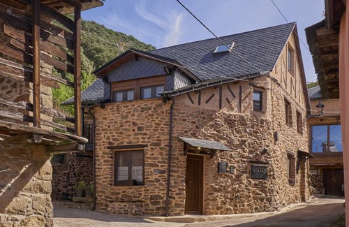 Bembibre House | 24 m² House ∙ 1 bedroom ∙ 2 guests