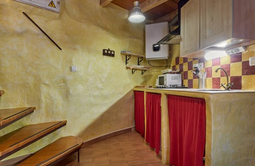 Bembibre House | 24 m² House ∙ 1 bedroom ∙ 2 guests
