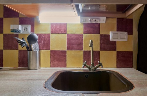 Bembibre House | 24 m² House ∙ 1 bedroom ∙ 2 guests