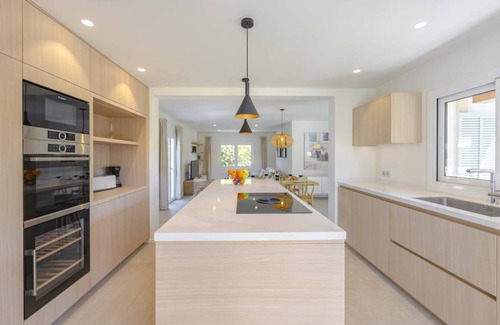 Cielo de Bonaire Villa | 243 m² Villa ∙ 4 bedrooms ∙ 7 guests