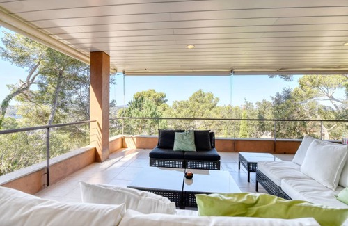 Llafranc House | 244 m² House ∙ 4 bedrooms ∙ 9 guests