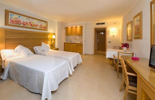Sant Jordi de Ses Salines Apartment | 25 m² Serviced apartment ∙ 127 guests