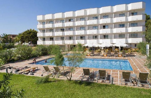 Sant Jordi de Ses Salines Apartment | 25 m² Serviced apartment ∙ 127 guests