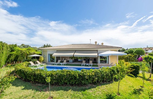 Marratxi Villa | 250 m² Villa ∙ 4 bedrooms ∙ 8 guests