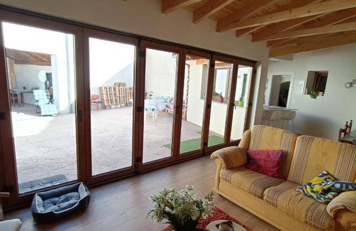 Campo de Villavidel Bed & Breakfast | 25 m² Bed and breakfast ∙ 4 guests