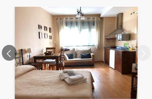 Jarandilla de la Vera House | 25 m² Motel ∙ 2 guests