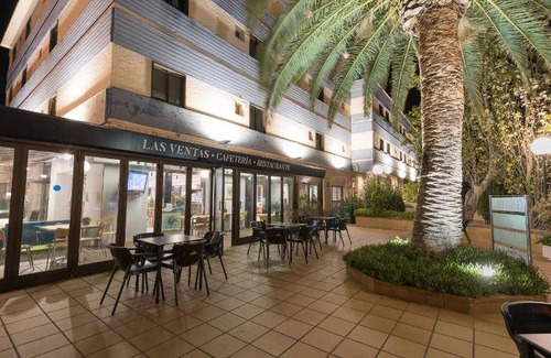 Utebo Hotel | 25 m² Hotel ∙ 127 guests