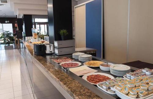 Utebo Hotel | 25 m² Hotel ∙ 127 guests