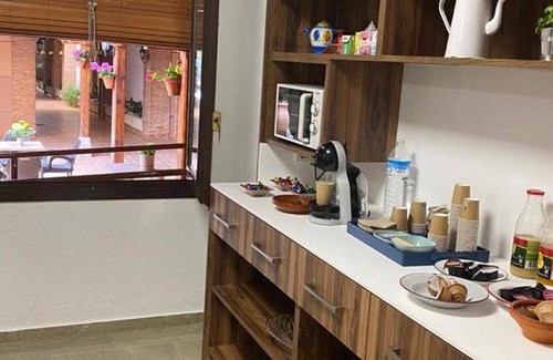 Daimiel Hotel | 25 m² Hotel ∙ 127 guests