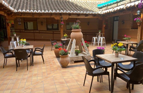 Daimiel Hotel | 25 m² Hotel ∙ 127 guests