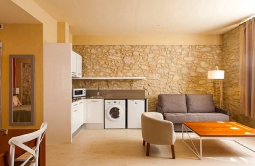 Pals Apartment | 25 m² Studio flat ∙ 1 bedroom ∙ 4 guests