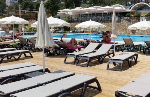 Calonge Other | 25 m² Tent ∙ 3 bedrooms ∙ 5 guests
