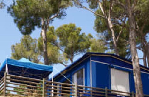 Calonge Other | 25 m² Tent ∙ 3 bedrooms ∙ 5 guests