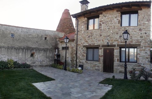 San Andres de Soria House | 250 m² House ∙ 5 bedrooms ∙ 12 guests