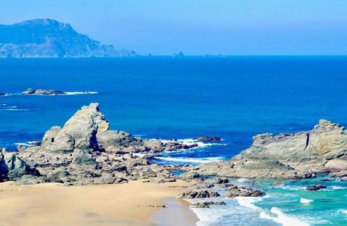 Ortigueira House | 250 m² House ∙ 4 bedrooms ∙ 7 guests
