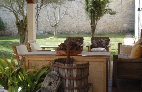 La Parrilla House | 250 m² House ∙ 4 bedrooms ∙ 10 guests