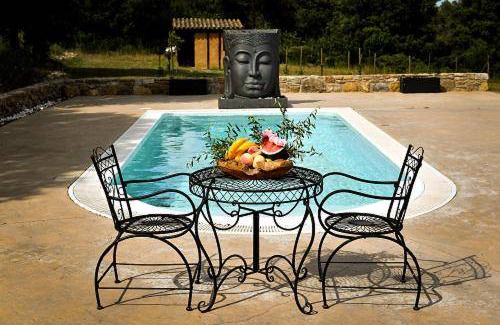 Forallac House | 250 m² House ∙ 5 bedrooms ∙ 8 guests