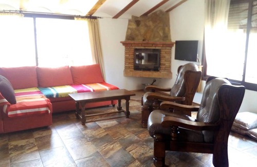 Castril House | 250 m² House ∙ 7 bedrooms ∙ 16 guests