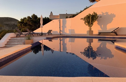 Las Negras Villa | 250 m² Villa ∙ 3 bedrooms ∙ 6 guests